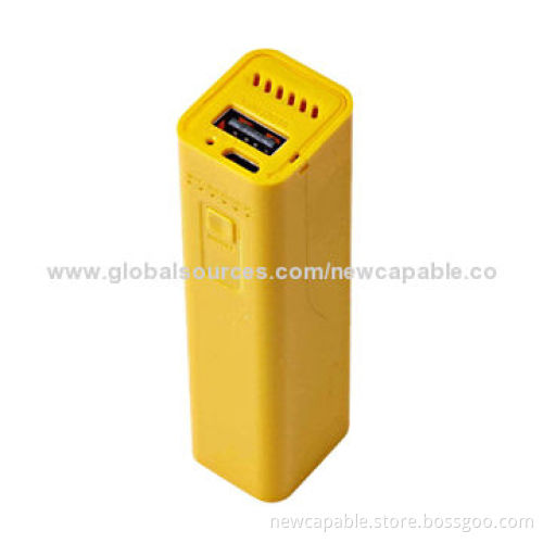 2200mAh3G WiFi router power bank with high quality